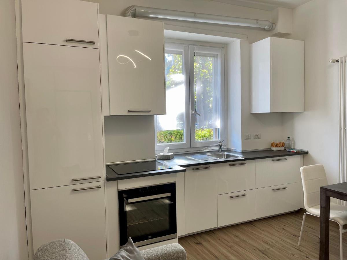 Housitalia Milano Apartment Bagian luar foto