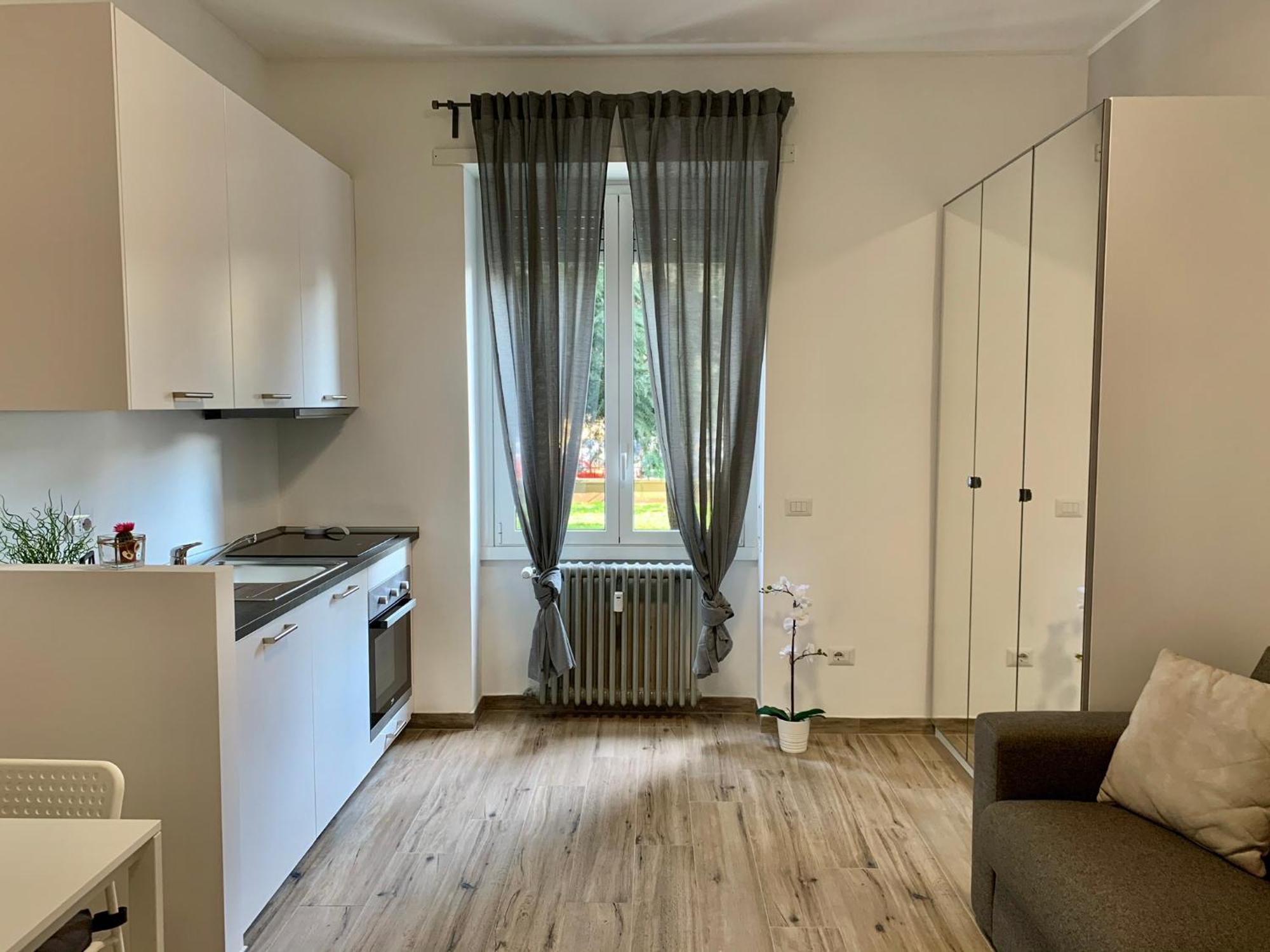 Housitalia Milano Apartment Bagian luar foto