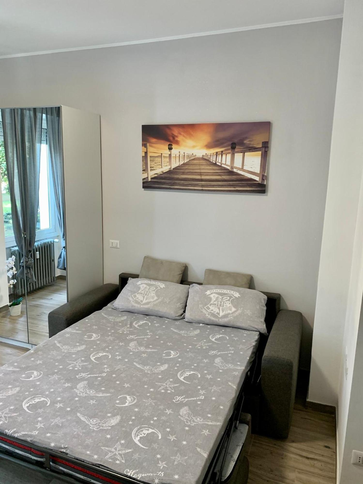 Housitalia Milano Apartment Bagian luar foto